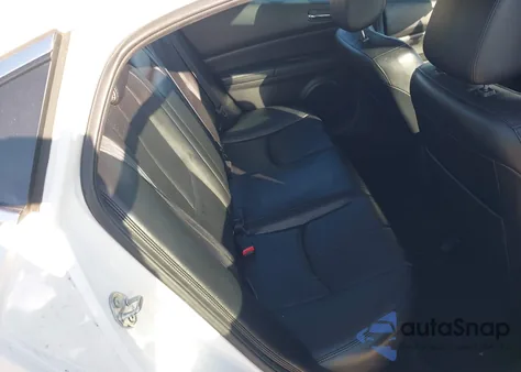 2011 Mazda Mazda6 I Grand Touring z USA, uszkodzony, nr VIN 1YVHZ8CH4B5M21695